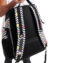 Load image into Gallery viewer, arena-one-go-backpack-45l-allover-arena-fruits-101232-104-ontario-swim-hub-8
