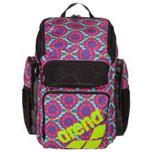 Load image into Gallery viewer, arena-one-go-backpack-45l-allover-floral-010232-203-ontario-swim-hub-2
