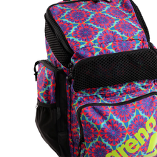 Load image into Gallery viewer, arena-one-go-backpack-45l-allover-floral-010232-203-ontario-swim-hub-7
