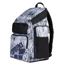 Load image into Gallery viewer, arena-one-go-backpack-45l-allover-lacquer-010232-902-ontario-swim-hub-2
