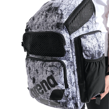 Load image into Gallery viewer, arena-one-go-backpack-45l-allover-lacquer-010232-902-ontario-swim-hub-6
