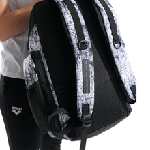 Load image into Gallery viewer, arena-one-go-backpack-45l-allover-lacquer-010232-902-ontario-swim-hub-7

