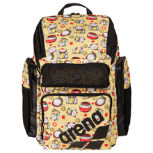 Load image into Gallery viewer, arena-one-go-backpack-45l-allover-neko-010232-201-ontario-swim-hub-2

