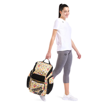 Load image into Gallery viewer, arena-one-go-backpack-45l-allover-neko-010232-201-ontario-swim-hub-6
