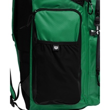 Load image into Gallery viewer, arena-one-go-backpack-45l-green-010231-330-ontario-swim-hub-7
