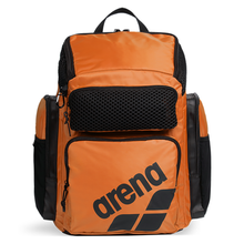 Load image into Gallery viewer, arena-one-go-backpack-45l-orange-010231-900-ontario-swim-hub-2
