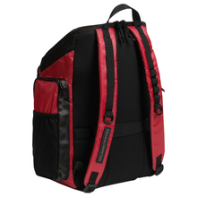 Load image into Gallery viewer, arena-one-go-backpack-45l-red-010231-600-ontario-swim-hub-3
