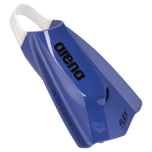 Load image into Gallery viewer, arena-powerfin-pro-ii-flex-swim-fins-midnight-blue-011938-100-ontario-swim-hub-1
