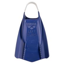 Load image into Gallery viewer, arena-powerfin-pro-ii-flex-swim-fins-midnight-blue-011938-100-ontario-swim-hub-2
