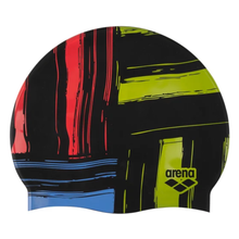 Load image into Gallery viewer, arena-print-2-swimming-cap-grid-1e368-280-ontario-swim-hub-1
