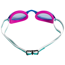 Load image into Gallery viewer, arena-python-goggles-blue-fuchsia-water-1e762-117-ontario-swim-hub-3
