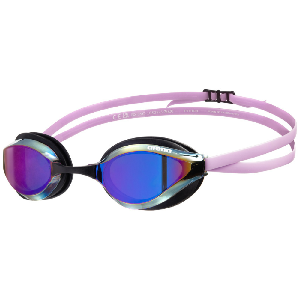 ARENA PYTHON MIRROR GOGGLES – OntarioSwimHub