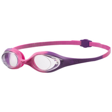 Load image into Gallery viewer, arena-spider-jr-goggles-violet-clear-pink-92338-91-ontario-swim-hub-1
