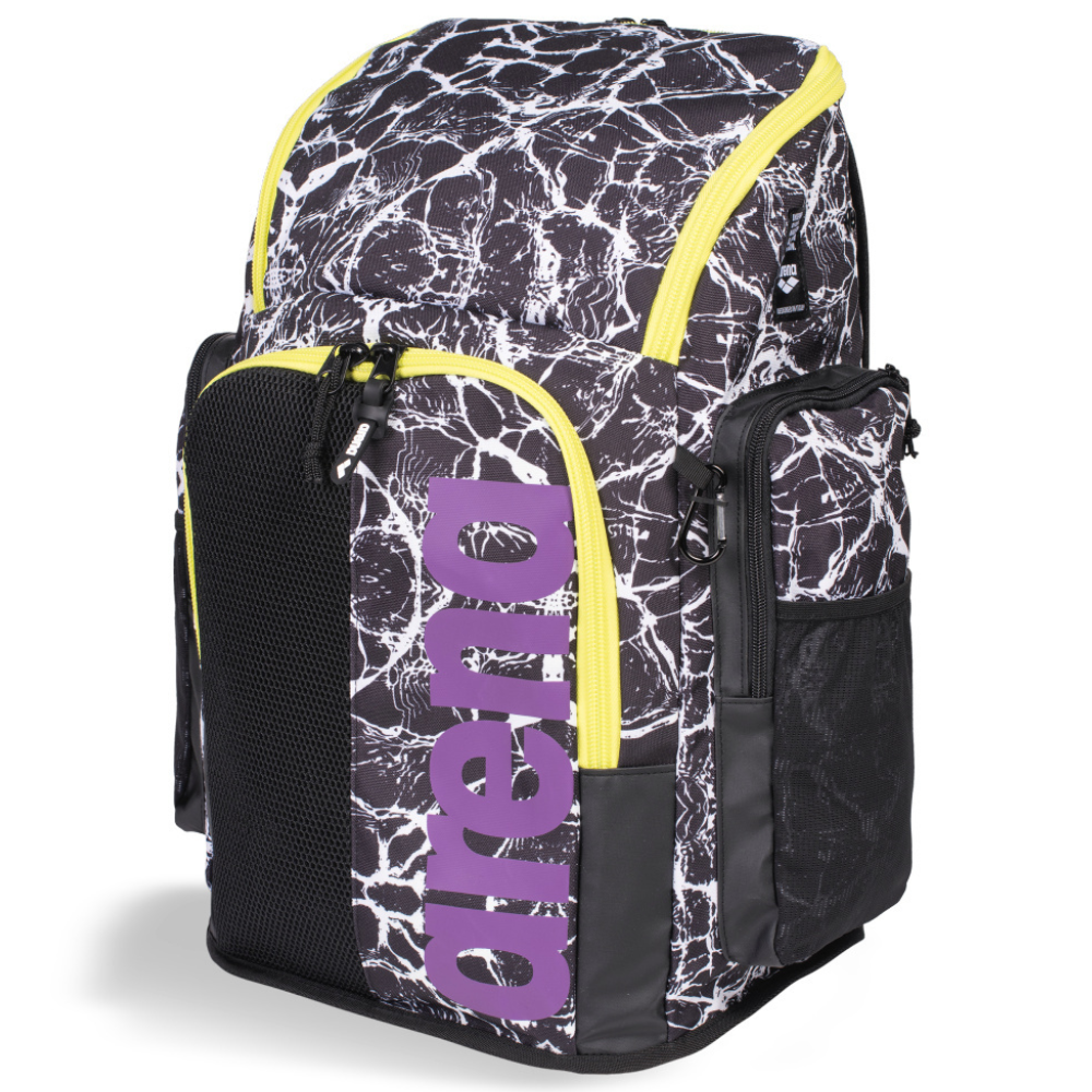 スケートボード Star team backpack Olive ARENA SPIKY III BACKPACK 45 ALLOVER – OntarioSwimHub