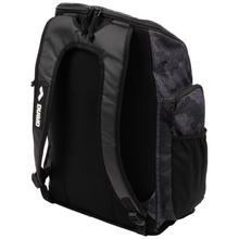 Load image into Gallery viewer, arena-spiky-iii-backpack-45-allover-camo-kikko-006272-101-ontario-swim-hub-4
