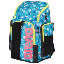 Load image into Gallery viewer, arena-spiky-iii-backpack-45-allover-confetti-006272-118-ontario-swim-hub-1
