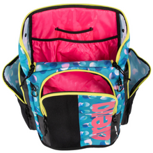 Load image into Gallery viewer, arena-spiky-iii-backpack-45-allover-confetti-006272-118-ontario-swim-hub-3
