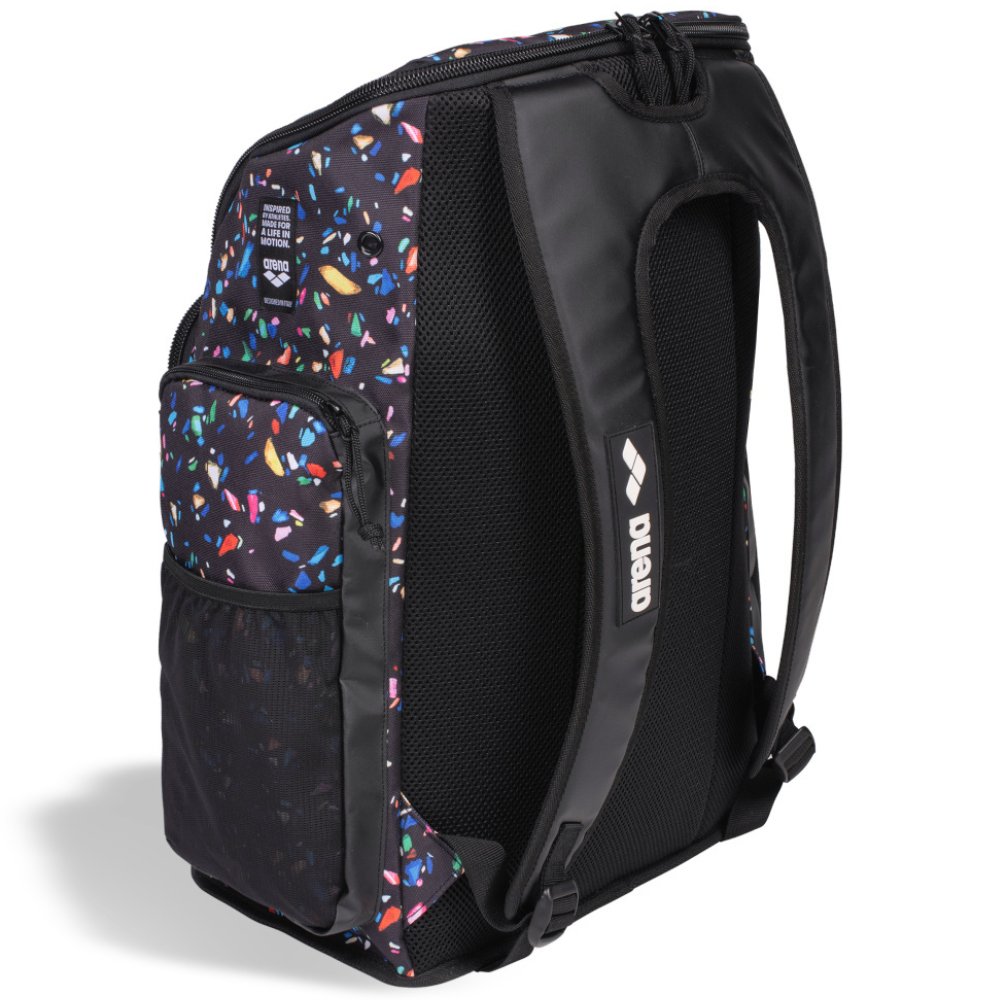 ARENA SPIKY III BACKPACK 45 ALLOVER – OntarioSwimHub