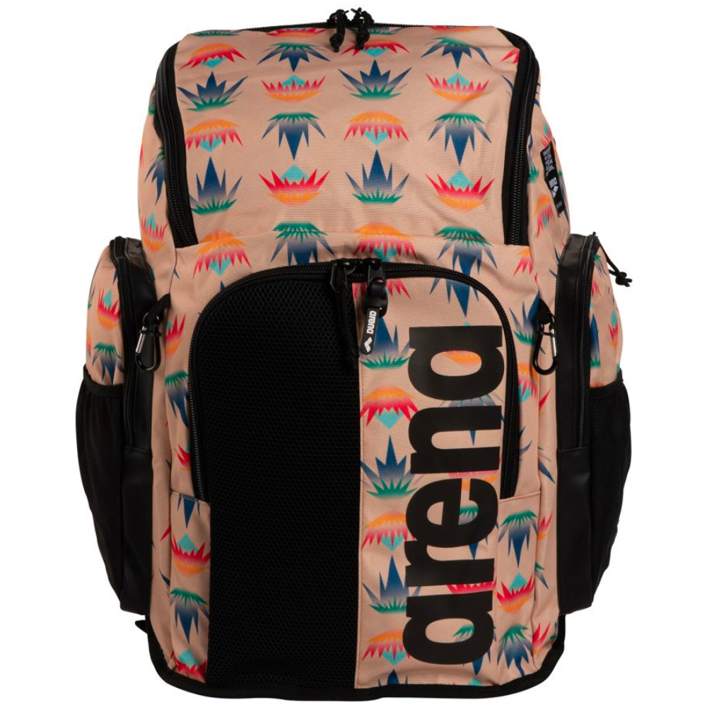       arena-spiky-iii-backpack-45-allover-dessert-vibes-006272-116-ontario-swim-hub-1