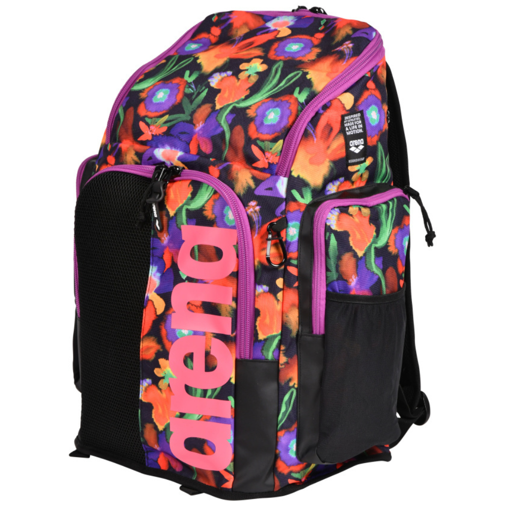 arena-spiky-iii-backpack-45-allover-flora-006272-119-ontario-swim-hub-1