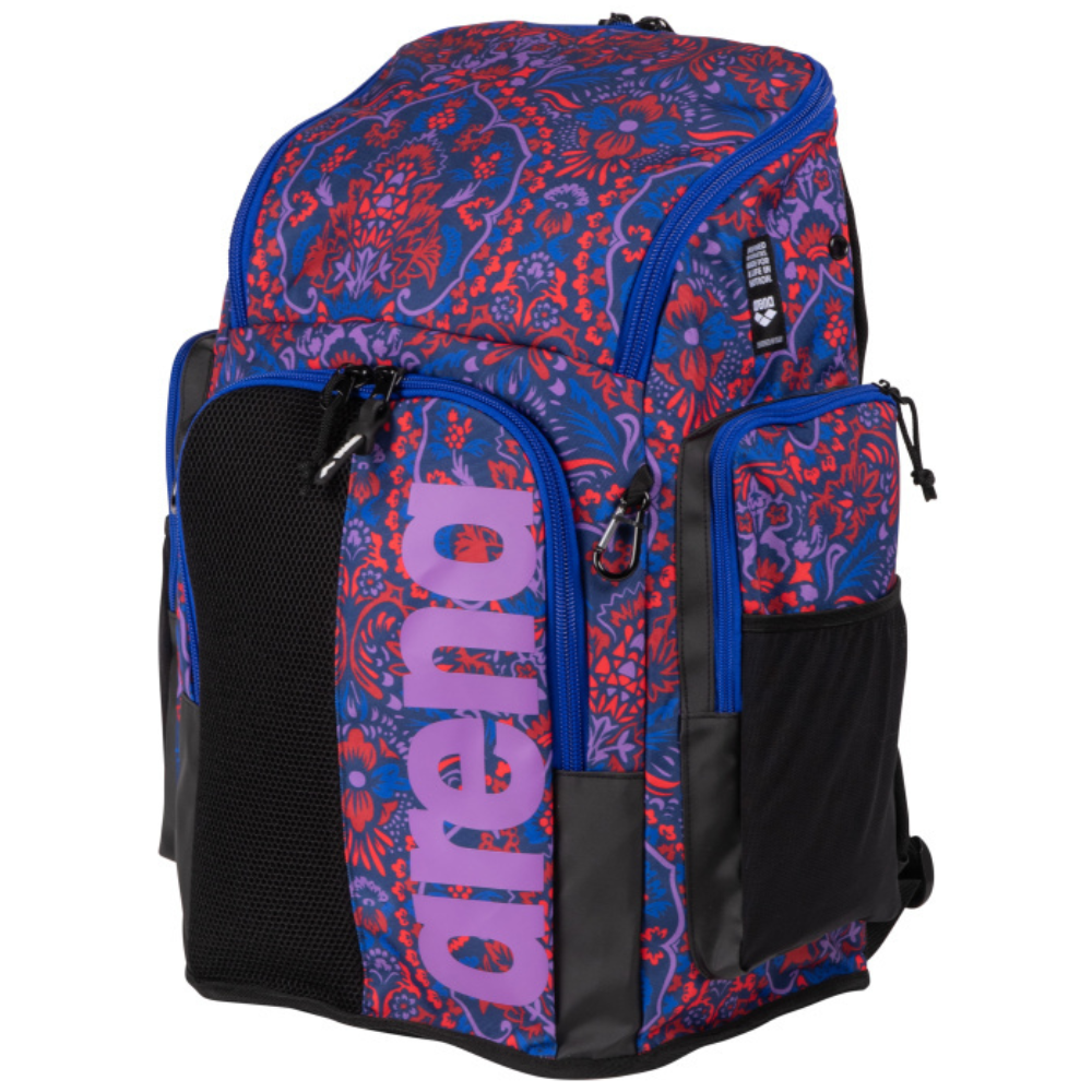 ARENA SPIKY III BACKPACK 45 ALLOVER – OntarioSwimHub