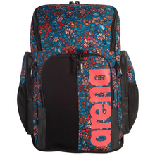 Load image into Gallery viewer, arena-spiky-iii-backpack-45-allover-micro-floral-006272-125-ontario-swim-hub-2
