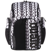 Load image into Gallery viewer, arena-spiky-iii-backpack-45-allover-monogram-006272-115-ontario-swim-hub-2
