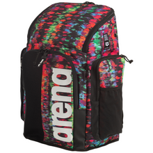 Load image into Gallery viewer, arena-spiky-iii-backpack-45-allover-tie-dye-006272-160-ontario-swim-hub-1
