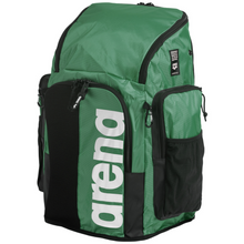 Load image into Gallery viewer, arena-spiky-iii-backpack-45-green-005569-110-ontario-swim-hub-1
