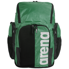 Load image into Gallery viewer, arena-spiky-iii-backpack-45-green-005569-110-ontario-swim-hub-2
