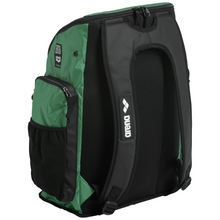 Load image into Gallery viewer, arena-spiky-iii-backpack-45-green-005569-110-ontario-swim-hub-3
