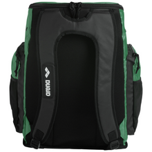 Load image into Gallery viewer, arena-spiky-iii-backpack-45-green-005569-110-ontario-swim-hub-4
