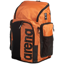 Load image into Gallery viewer, arena-spiky-iii-backpack-45-orange-005569-111-ontario-swim-hub-1
