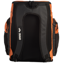 Load image into Gallery viewer, arena-spiky-iii-backpack-45-orange-005569-111-ontario-swim-hub-4
