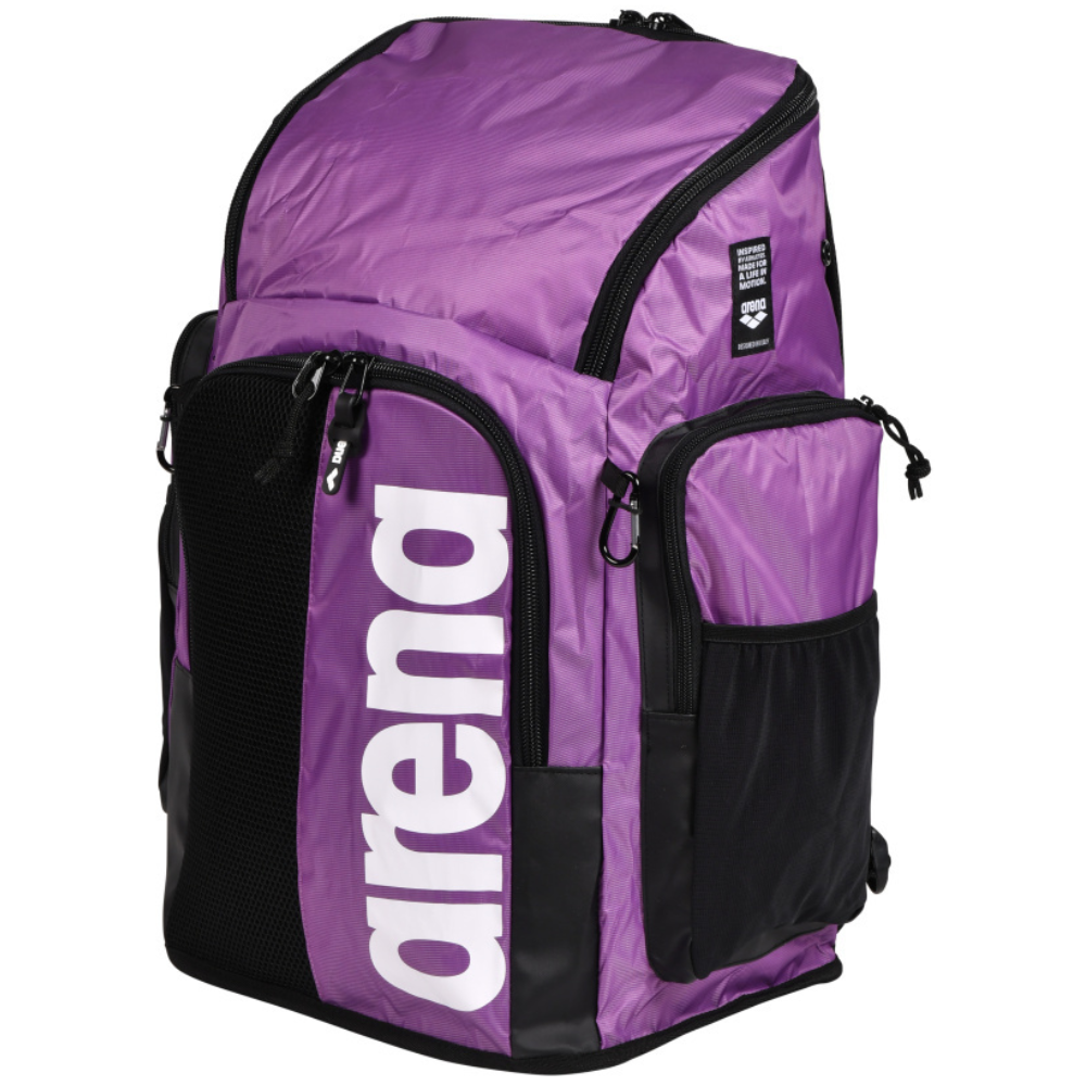 arena-spiky-iii-backpack-45-purple-005569-107-ontario-swim-hub-1