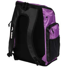 Load image into Gallery viewer, arena-spiky-iii-backpack-45-purple-005569-107-ontario-swim-hub-3
