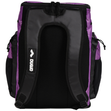 Load image into Gallery viewer, arena-spiky-iii-backpack-45-purple-005569-107-ontario-swim-hub-4
