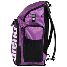 Load image into Gallery viewer, arena-spiky-iii-backpack-45-purple-005569-107-ontario-swim-hub-5
