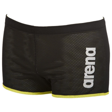 Load image into Gallery viewer, arena-square-cut-drag-suit-black-1e366-50-ontario-swim-hub-1
