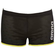 Load image into Gallery viewer, arena-square-cut-drag-suit-black-1e366-50-ontario-swim-hub-2
