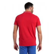 Load image into Gallery viewer, arena-team-line-cotton-short-sleeve-polo-shirt-solid-red-004901-400-ontario-swim-hub-10
