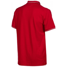Load image into Gallery viewer, arena-team-line-cotton-short-sleeve-polo-shirt-solid-red-004901-400-ontario-swim-hub-4
