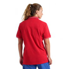 Load image into Gallery viewer,     arena-team-line-cotton-short-sleeve-polo-shirt-solid-red-004901-400-ontario-swim-hub-7
