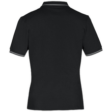 Load image into Gallery viewer,    arena-team-line-short-sleeve-polo-shirt-black-1d345-50-ontario-swim-hub-2
