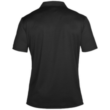 Load image into Gallery viewer,    arena-team-line-tech-short-sleeve-polo-shirt-black-1d576-50-ontario-swim-hub-2
