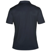 Load image into Gallery viewer, arena-team-line-tech-short-sleeve-polo-shirt-navy-1d576-70-ontario-swim-hub-2
