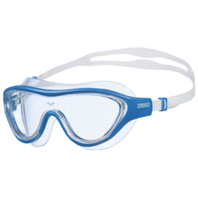 Load image into Gallery viewer, arena-the-one-mask-clear-blue-white-003148-101-ontario-swim-hub-1
