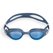 Load image into Gallery viewer, arena-the-one-plus-mirror-goggles-blue-mirror-grey-blue-008541-100-ontario-swim-hub-2
