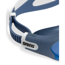 Load image into Gallery viewer, arena-the-one-plus-mirror-goggles-blue-mirror-grey-blue-008541-100-ontario-swim-hub-6
