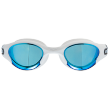 Load image into Gallery viewer, arena-the-one-plus-mirror-goggles-blue-mirror-white-008541-300-ontario-swim-hub-2
